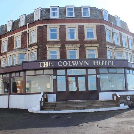 The Colwyn Hotel - Near Pleasure Beach Blackpool Zewnętrze zdjęcie