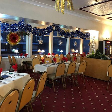 The Colwyn Hotel - Near Pleasure Beach Blackpool Zewnętrze zdjęcie
