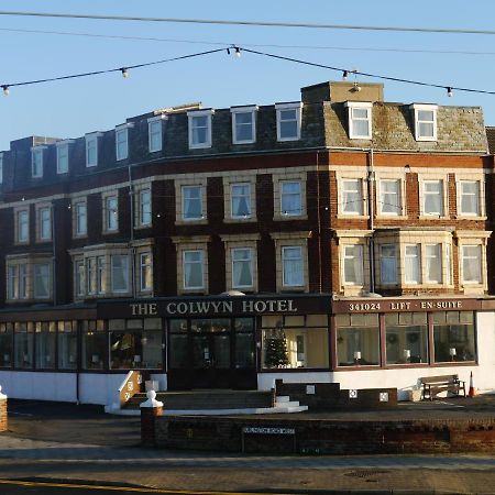 The Colwyn Hotel - Near Pleasure Beach Blackpool Zewnętrze zdjęcie