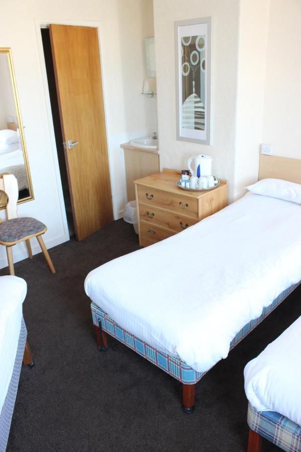 The Colwyn Hotel - Near Pleasure Beach Blackpool Pokój zdjęcie