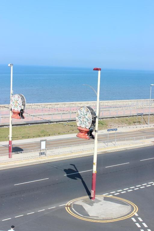 The Colwyn Hotel - Near Pleasure Beach Blackpool Pokój zdjęcie