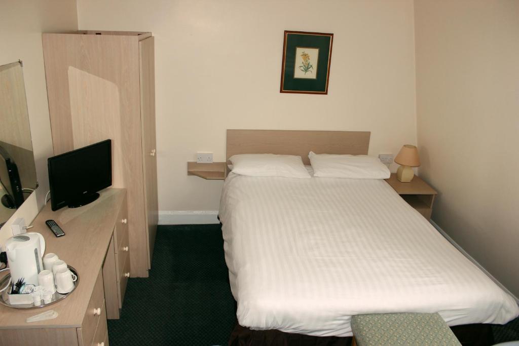 The Colwyn Hotel - Near Pleasure Beach Blackpool Zewnętrze zdjęcie