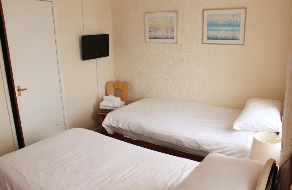The Colwyn Hotel - Near Pleasure Beach Blackpool Zewnętrze zdjęcie