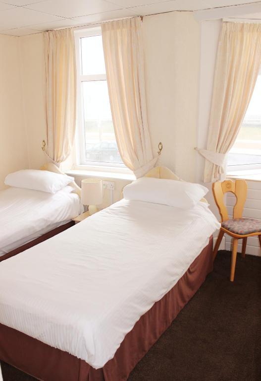 The Colwyn Hotel - Near Pleasure Beach Blackpool Zewnętrze zdjęcie