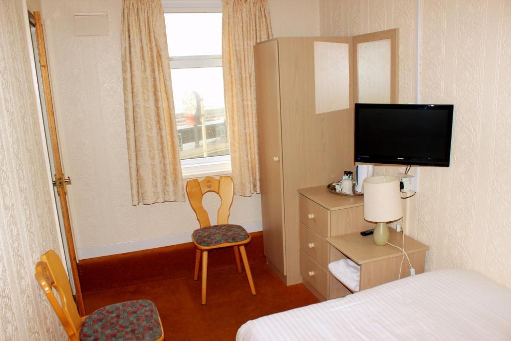 The Colwyn Hotel - Near Pleasure Beach Blackpool Zewnętrze zdjęcie