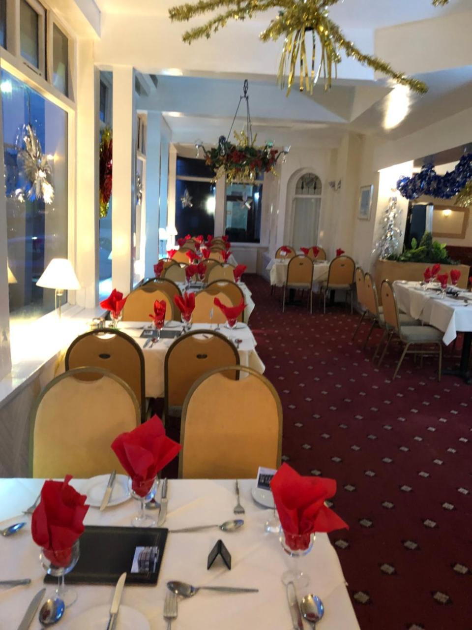 The Colwyn Hotel - Near Pleasure Beach Blackpool Zewnętrze zdjęcie